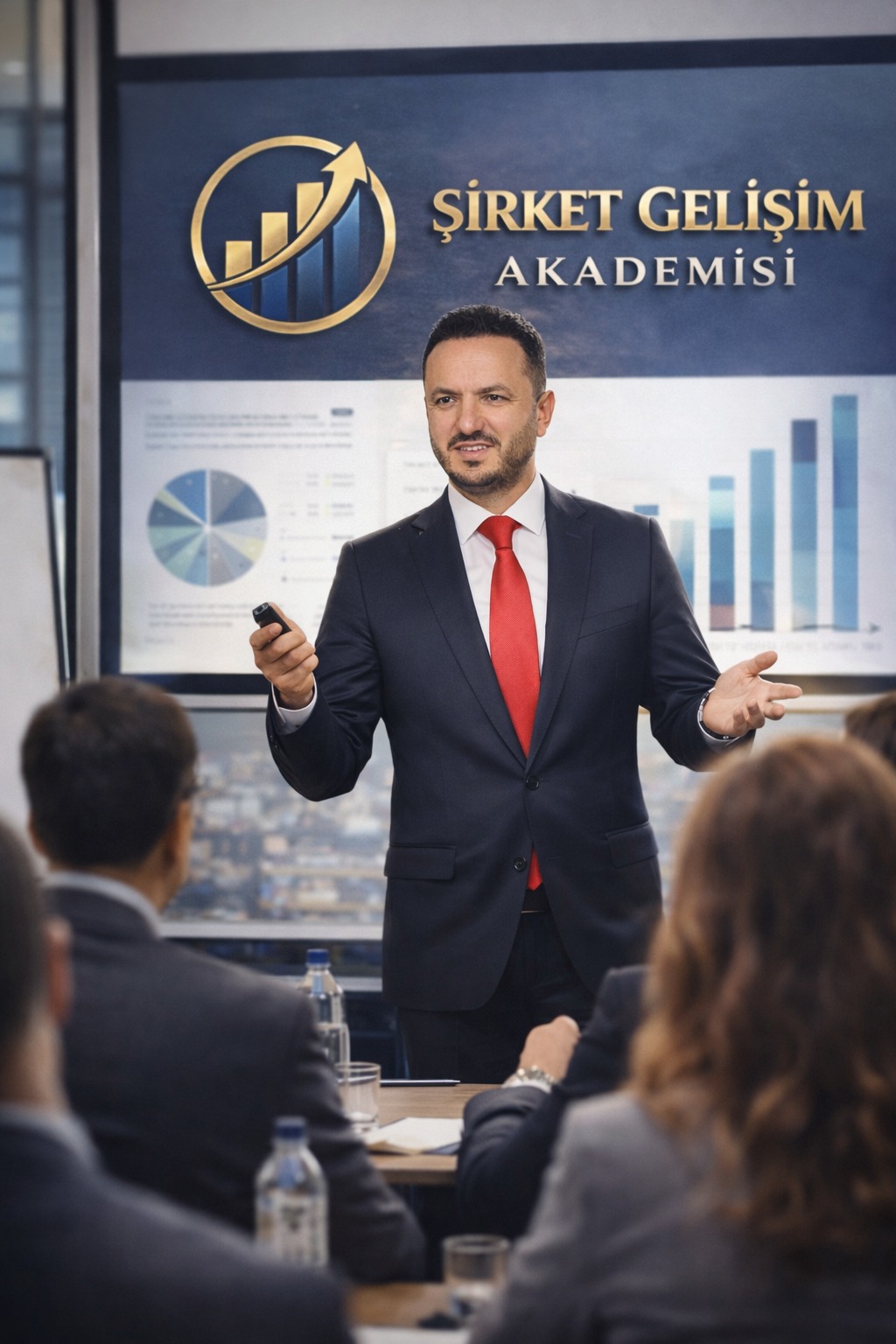 2000 yılından bu yana İstanbul'dayız